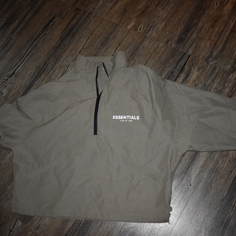 Essentials Jacket